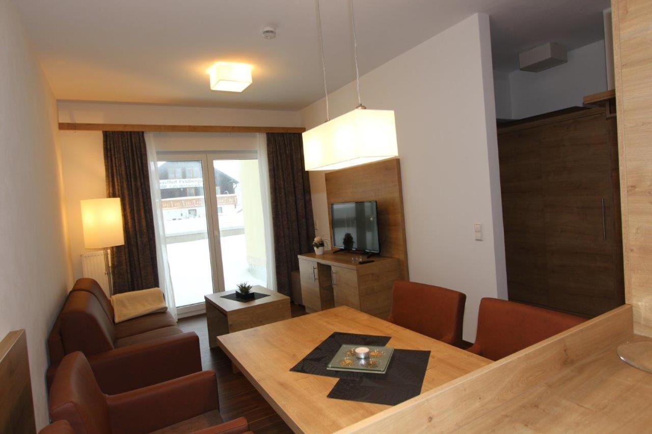Residenz Grafenmatt, Ferienwohnung Feldberg Feldberg  Buitenkant foto