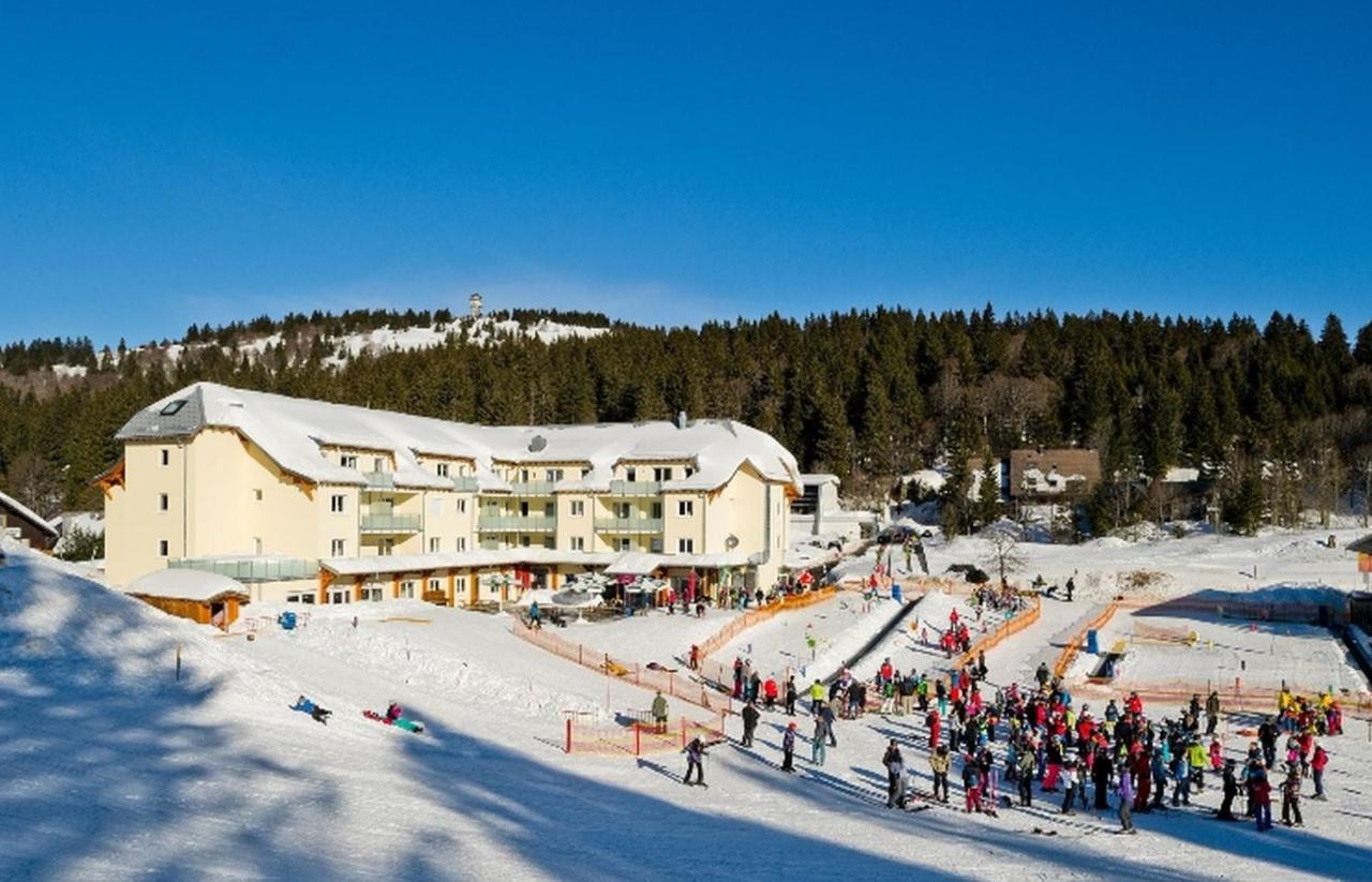 Residenz Grafenmatt, Ferienwohnung Feldberg Feldberg  Buitenkant foto