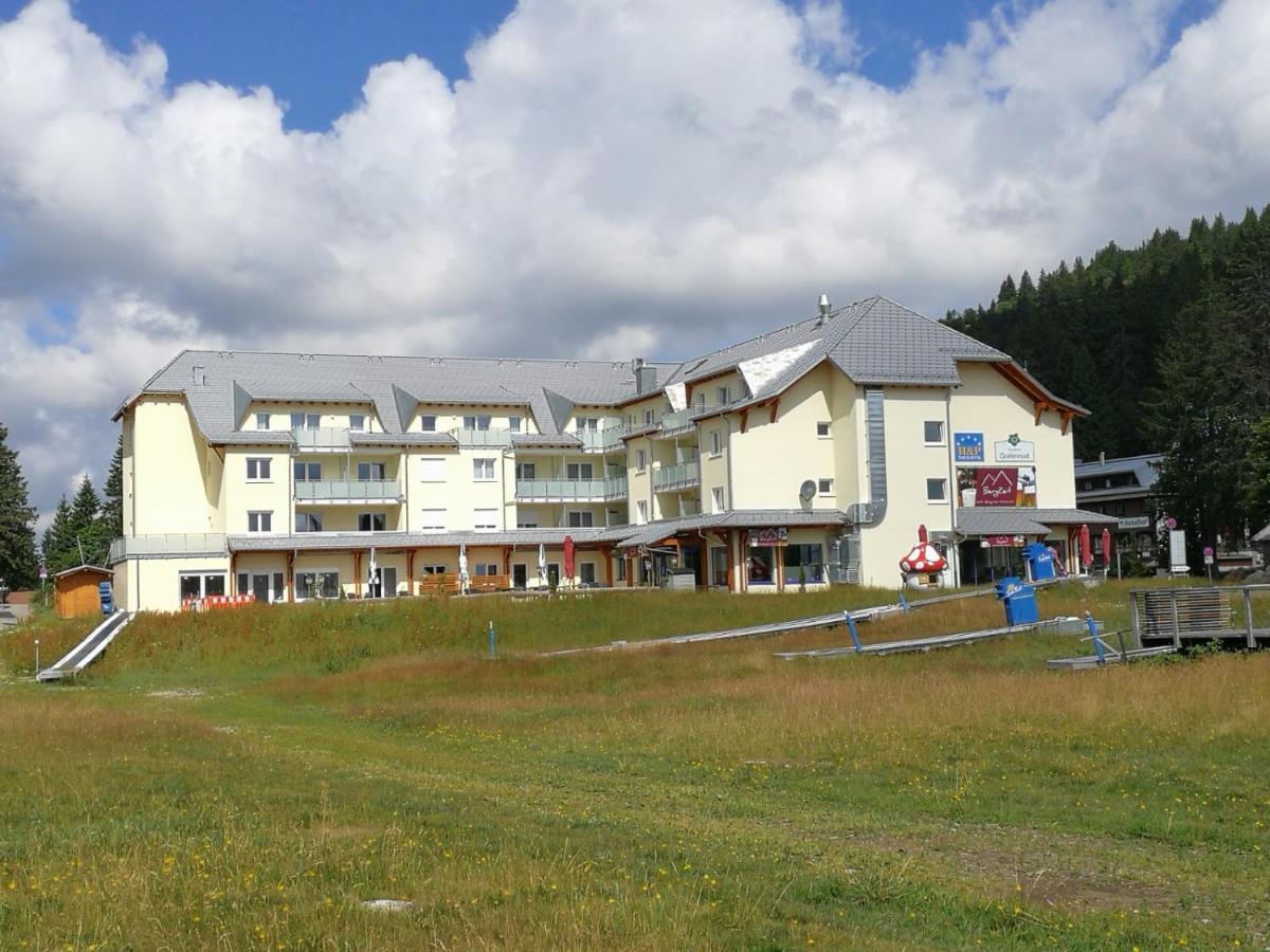 Residenz Grafenmatt, Ferienwohnung Feldberg Feldberg  Buitenkant foto